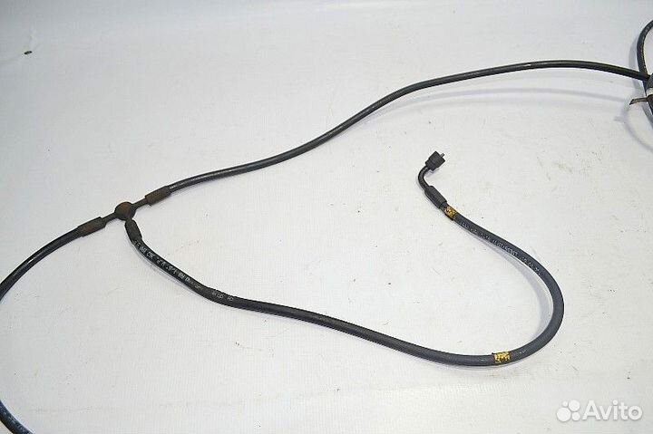 Шланги механизма подъема кабины renault trucks Mag