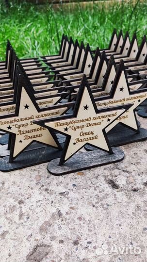 Лазерная резка не металлов, гравировка, Уфа