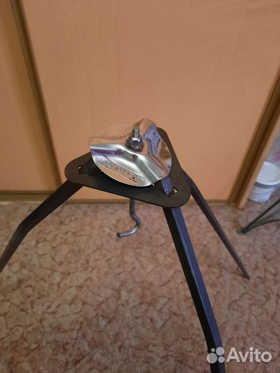 Тренога для костра