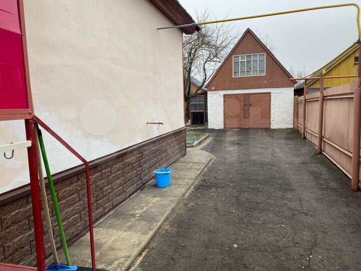 Дом 98 м² на участке 7,8 сот.