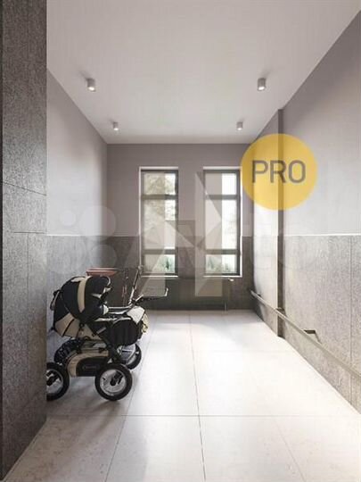 2-к. квартира, 51,6 м², 4/16 эт.