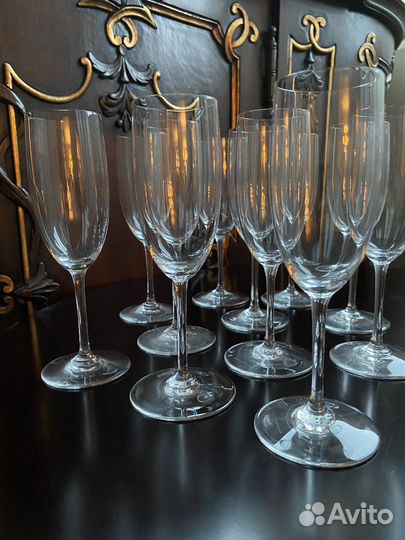 Baccarat оригинал фужер бокал для шампанского