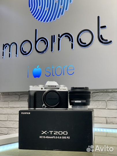 Fujifilm X-T200 Body