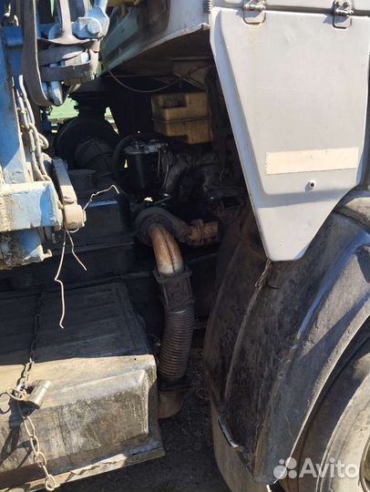 КамАЗ 5320, 1991