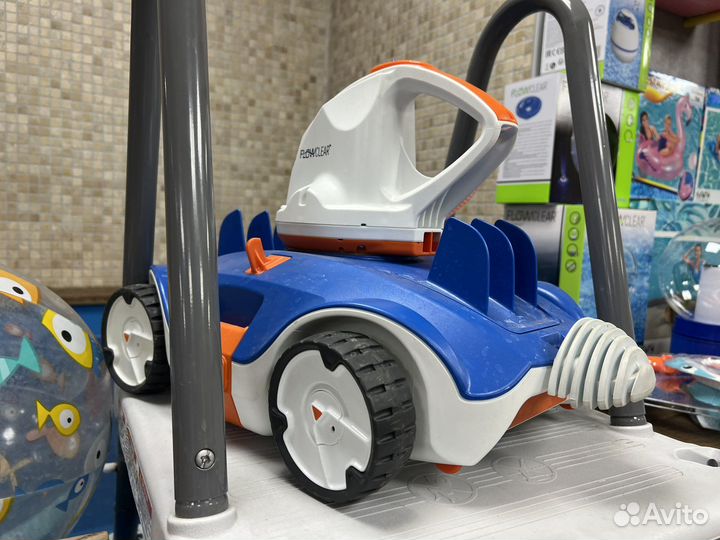 Пылесос автоматический для бассейна ассорти