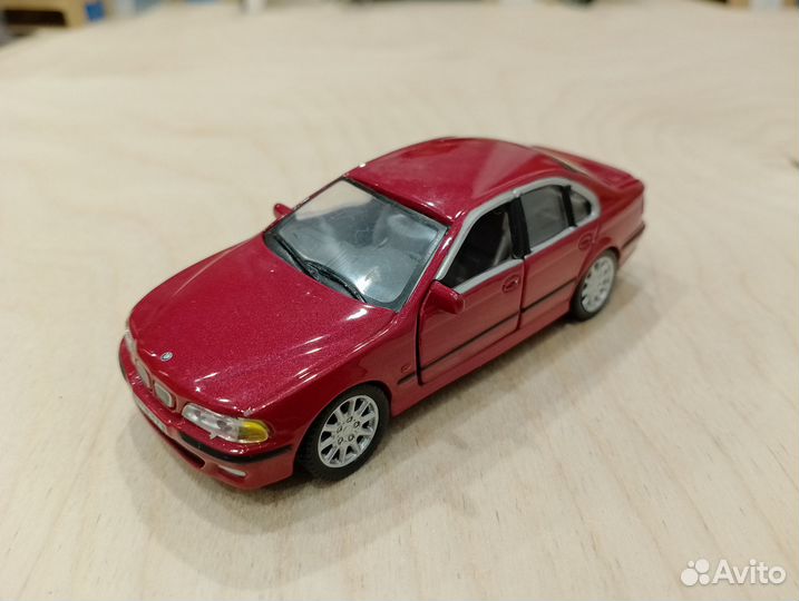 BMW 5er E39 (1995-2004)