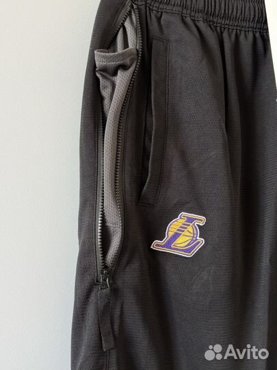 Баскетбольные шорты Nike NBA Los Angeles Lakers