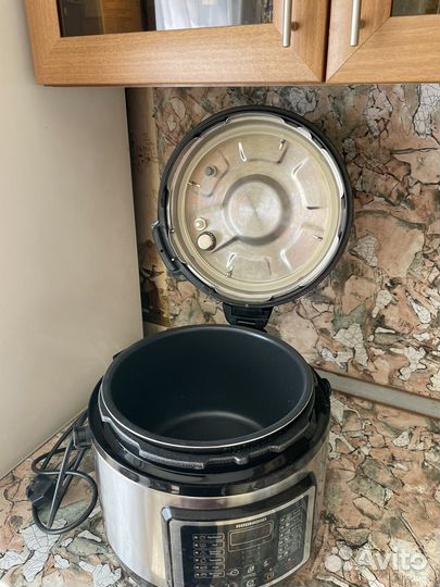 Мультиварка-скороварка Redmond