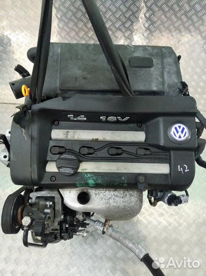 Двигатель AHW; AKQ; APE; AXP; BCA 1.4 16V