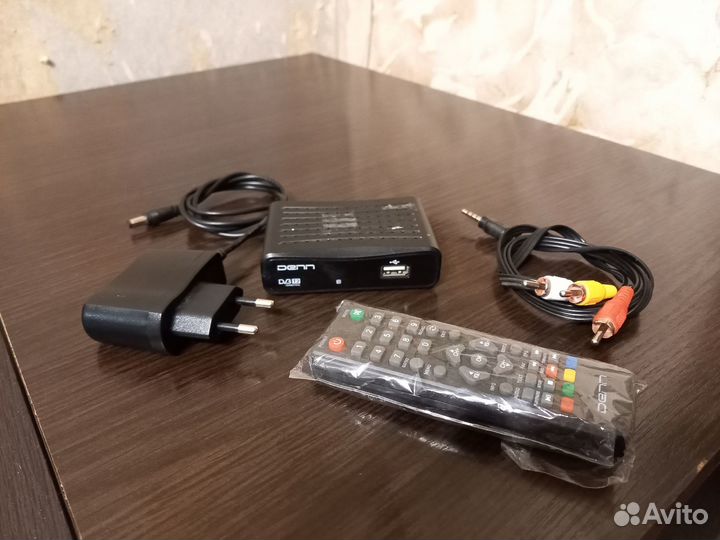 Цифровая тв приставка dvb t2