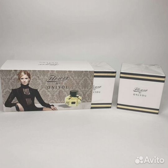 Набор парфюмированной воды 2 в 1