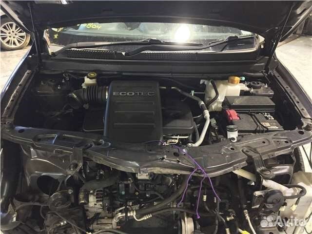 Разбор на запчасти Opel Antara