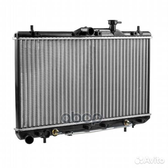 Радиатор hyundai accent 1.5/1.6 00