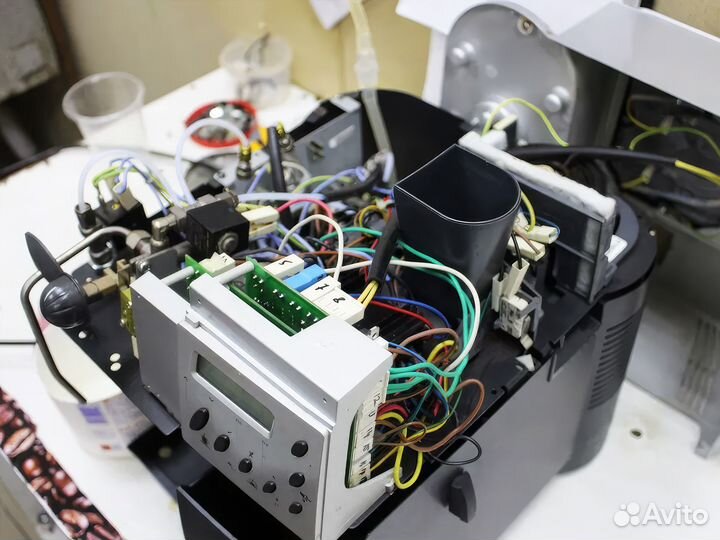 Ремонт кофемашин Выезд бесплатно Гарантия