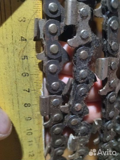 Цепь на Урал 32 зуба