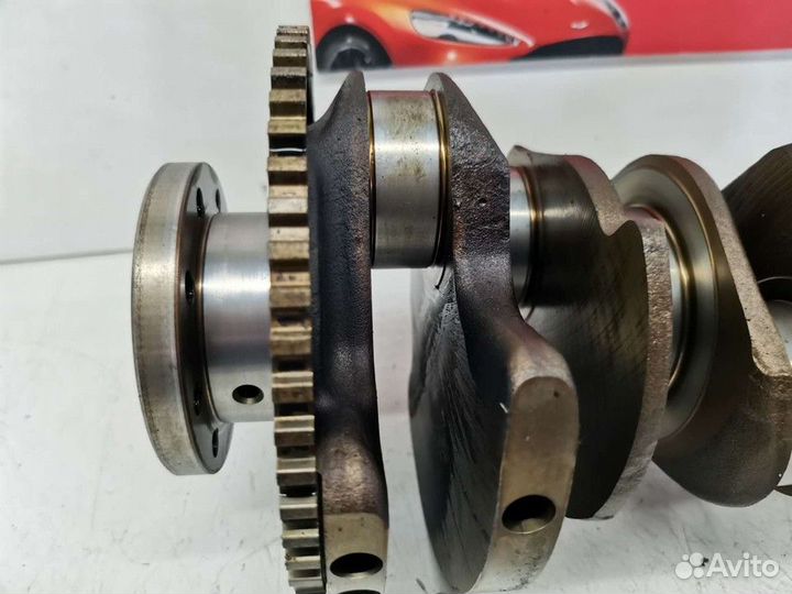 Вал коленчатый (Chevrolet Captiva, Opel Antara)