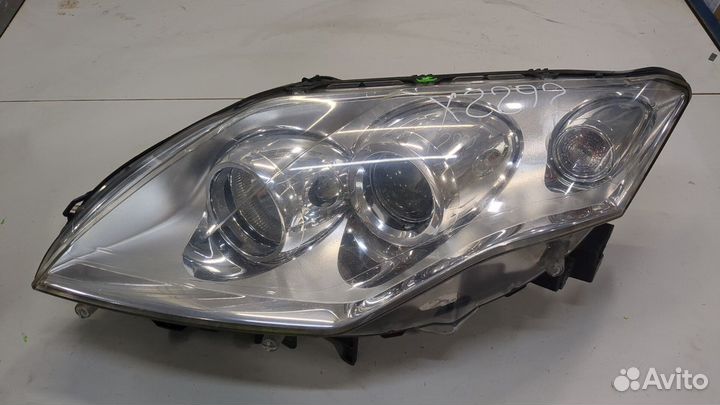 Фара (передняя) Toyota RAV 4, 2008