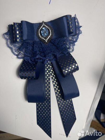 Галстук и Банты в школу