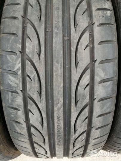 Hankook Ventus V12 Evo2 K120 265/30 R19 и 235/35 R19