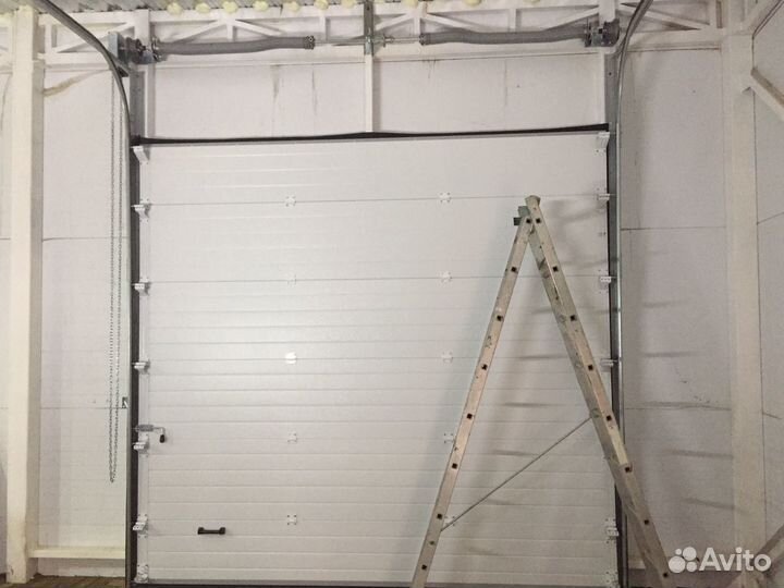 Ворота гаражные
