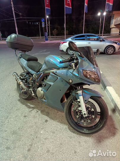 Suzuki sv 1000s