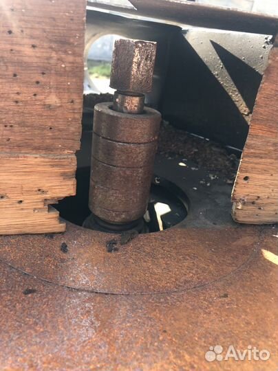 Фрезерный станок