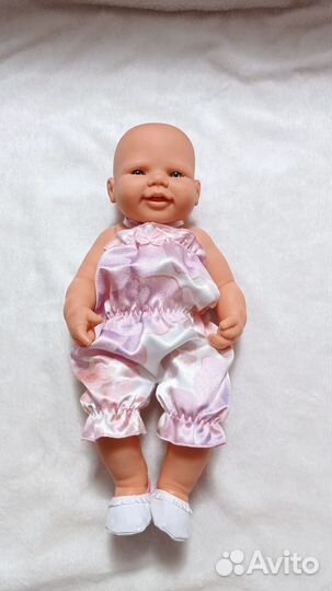 Кукла пупс девочка
