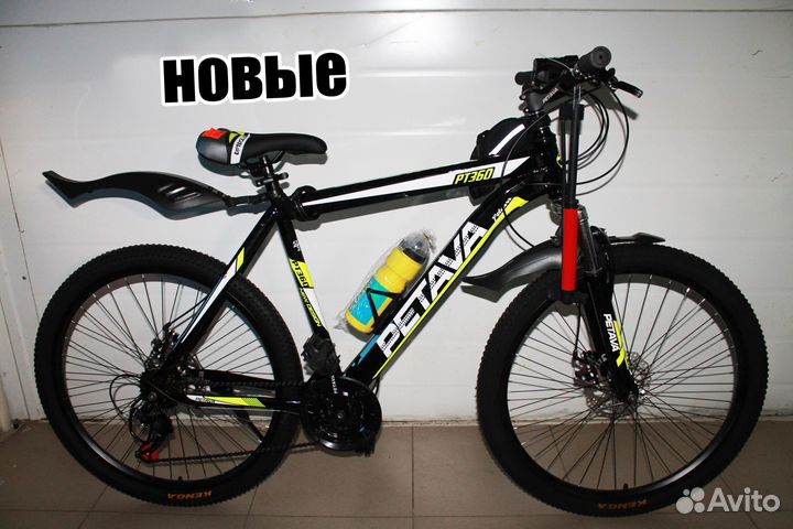 Велосипед горный 29