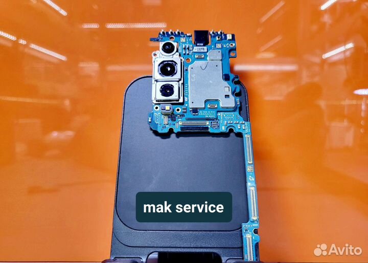 Материнская плата Samsung Galaxy Z Fold 3 (f926)