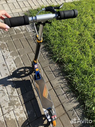 Самокат детский двухколесный