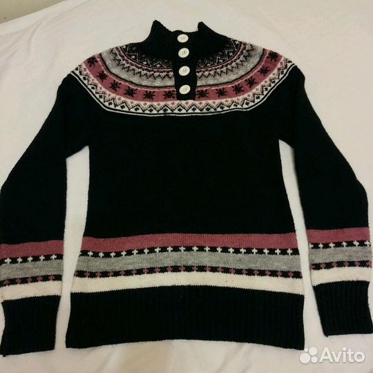 Свитер в идеальном состоянии