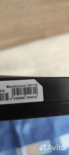 Монитор AOC 24 дюйма