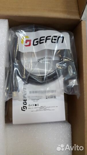 Передатчик сигналов hdmi, USB EXT-hdkvm-lantx