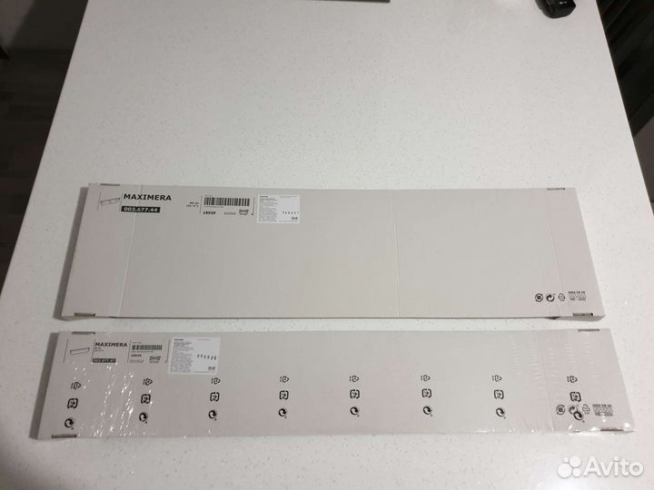 Maximera Разделитель для высокого ящика,80 см