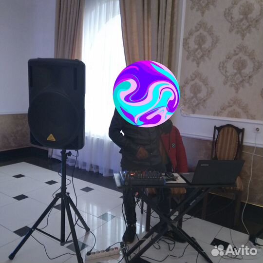 Колонки эстрадные Behrlnger Активнын