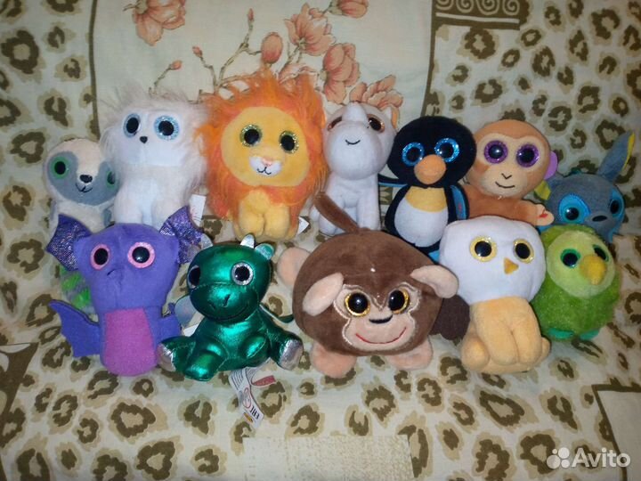 Мягкая игрушка. Актуально