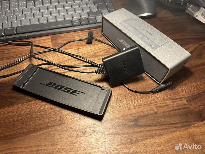 Bose soundlink mini