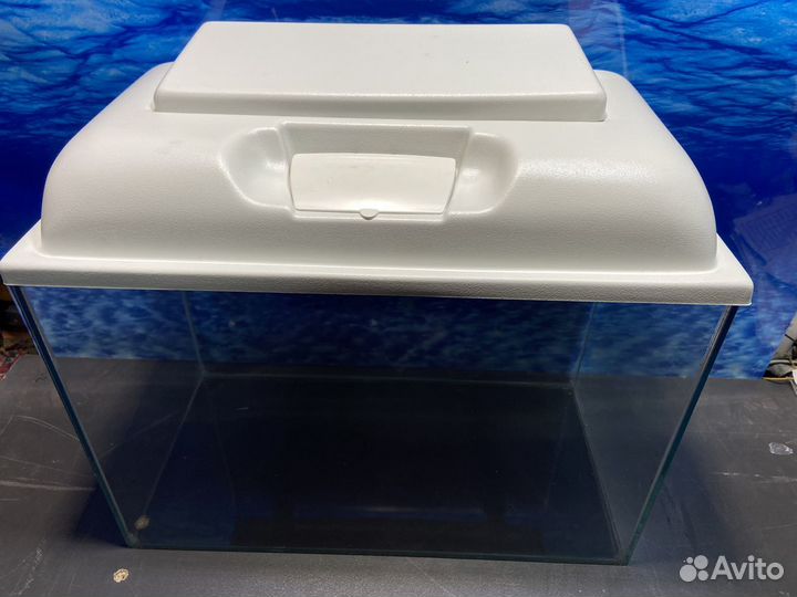 35 л. Аквариум новый