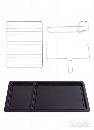 Духовка, мини-печь, электрогриль Pioneer б/у