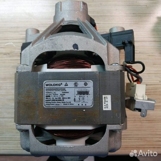 Электродвигатель wolong HCD63/52a1 41026948