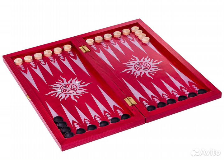 Нарды средние 