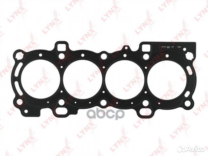 Прокладка ГБЦ ford focus II Saloon (DB, FCH) 1.6