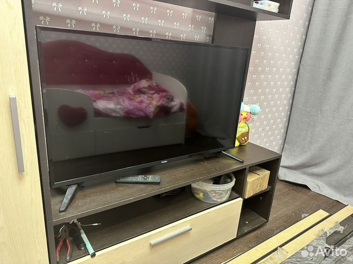 Телевизор haier 39 диагональ