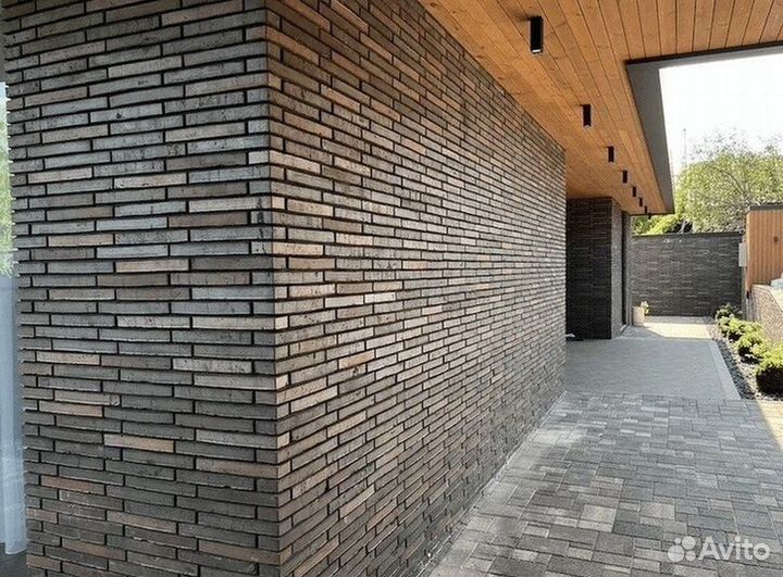 Ригельный кирпич 8 сортировка