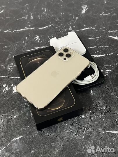iPhone 12 Pro, 128 ГБ
