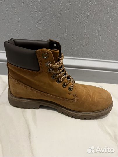 Ботинки женские демисезонные 38 размер Lumberjack