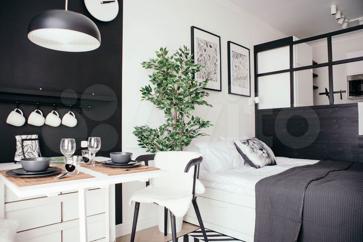 Квартира-студия, 27 м², 5/5 эт.