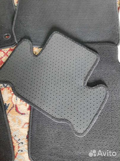 Автомобильные коврики camry 50