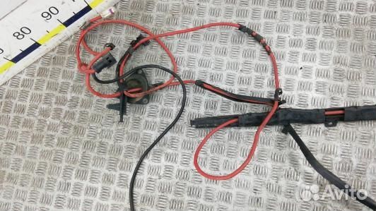Электропроводка дизельная BMW 5 F10/F11 (84Y05BD02
