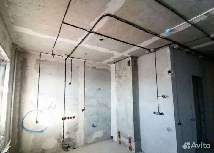 Электрик аварийные вызовы и не только